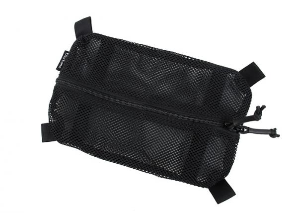 G DayTone 10*6inch inner Mesh Pouch ( Black )